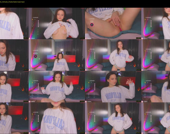 yes_ready — 64 minute Chaturbate female cam show recording, 720p, Nov 16, 2023