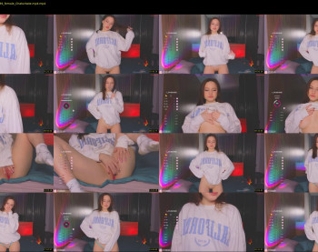 yes_ready — 24 minute Chaturbate female cam show recording, 720p, Nov 16, 2023