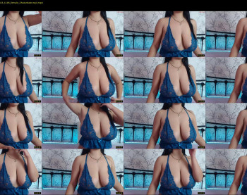 1dream_magical — 18 minute Chaturbate female cam show recording, 720p, Nov 17, 2023