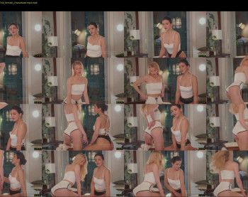 _2strangers — 25 minute Chaturbate couple cam show recording, 720p, Nov 17, 2023