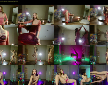 _meganmeow_ — 121 minute Chaturbate female cam show recording, 720p, Nov 17, 2023