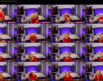 _nikki_moore_ — 33 minute Chaturbate female cam show recording, 720p, Nov 17, 2023