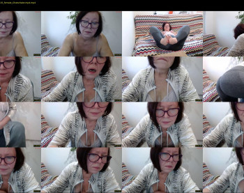 adelewildx — 60 minute Chaturbate female cam show recording, 720p, Nov 17, 2023