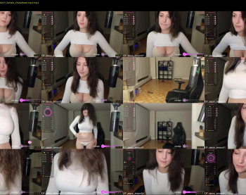 alexa_dream — 41 minute Chaturbate female cam show recording, 720p, Nov 18, 2023