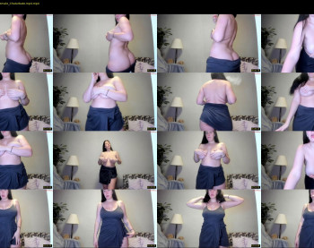 aliaa_ — 5 minute Chaturbate female cam show recording, 720p, Nov 17, 2023