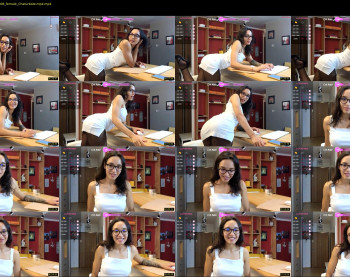 alice_bane — 9 minute Chaturbate female cam show recording, 720p, Nov 17, 2023