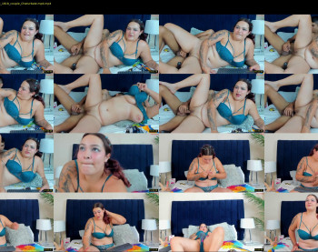allisonjustingb — 26 minute Chaturbate couple cam show recording, 720p, Nov 17, 2023