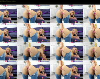 amalianilsson — 40 minute Chaturbate female cam show recording, 720p, Nov 17, 2023