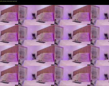 amatiista_12 — 15 minute Chaturbate female cam show recording, 720p, Nov 17, 2023