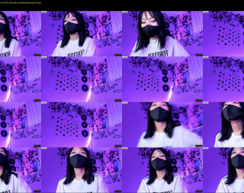 amyalwayshere — 3 minute Chaturbate female cam show recording, 720p, Nov 17, 2023
