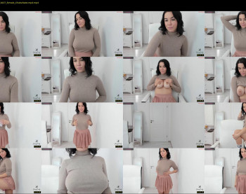 anayscaandy — 48 minute Chaturbate female cam show recording, 720p, Nov 17, 2023