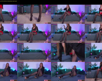 angry_tomato_ — 40 minute Chaturbate female cam show recording, 720p, Nov 17, 2023