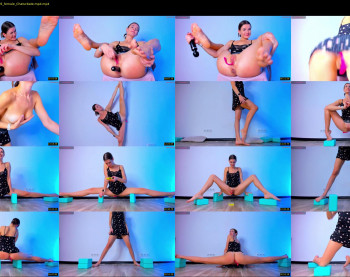 anissaa__ — 35 minute Chaturbate female cam show recording, 720p, Nov 17, 2023