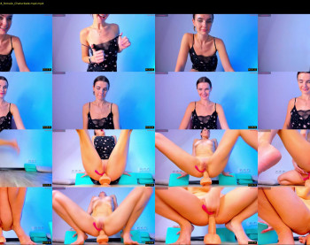 anissaa__ — 56 minute Chaturbate female cam show recording, 720p, Nov 17, 2023