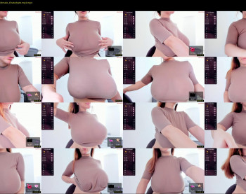 ann__w — 83 minute Chaturbate female cam show recording, 720p, Nov 17, 2023