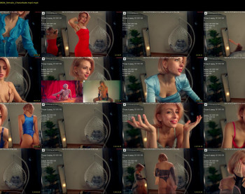 artmosphera — 105 minute Chaturbate female cam show recording, 720p, Nov 17, 2023