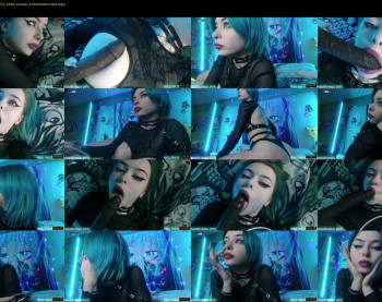 aurora_radiance — 37 minute Chaturbate couple cam show recording, 720p, Nov 17, 2023