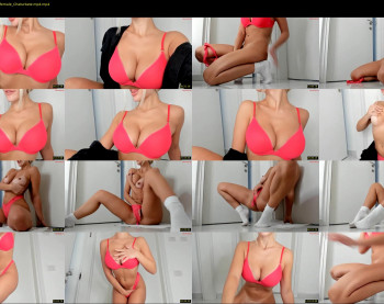 barrrbi — 73 minute Chaturbate female cam show recording, 720p, Nov 17, 2023