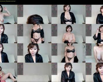 batari_giya — 28 minute Chaturbate female cam show recording, 720p, Nov 17, 2023