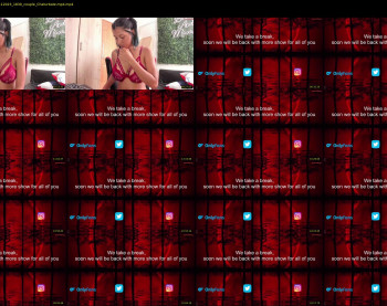 bianca_and_maxwell — 38 minute Chaturbate couple cam show recording, 720p, Nov 17, 2023
