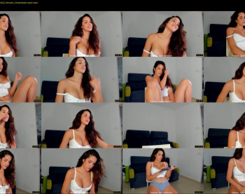 candy_rose_ — 120 minute Chaturbate female cam show recording, 720p, Nov 17, 2023