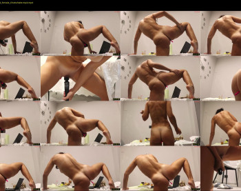 catty190 — 76 minute Chaturbate female cam show recording, 720p, Nov 17, 2023