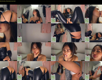 cinacramby — 120 minute Chaturbate female cam show recording, 720p, Nov 17, 2023