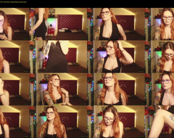 coolteacher — 120 minute Chaturbate female cam show recording, 720p, Nov 17, 2023