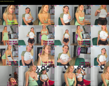 corni__ — 121 minute Chaturbate female cam show recording, 720p, Nov 17, 2023
