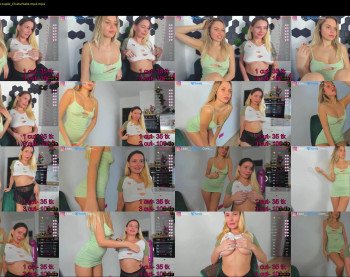 corni__ — 121 minute Chaturbate female cam show recording, 720p, Nov 18, 2023