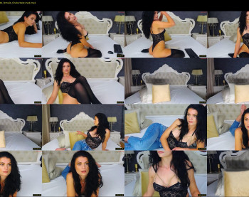crystallluv — 121 minute Chaturbate female cam show recording, 720p, Nov 17, 2023