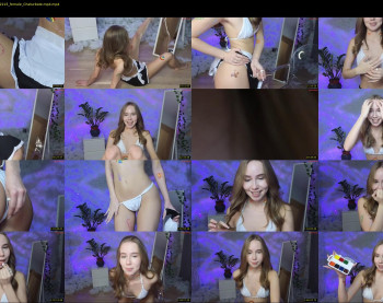 cuute_angell — 121 minute Chaturbate female cam show recording, 720p, Nov 17, 2023