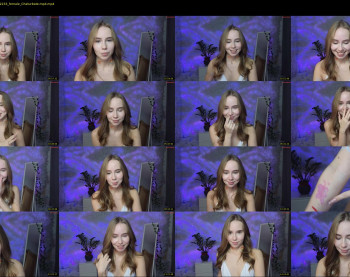 cuute_angell — 17 minute Chaturbate female cam show recording, 720p, Nov 17, 2023