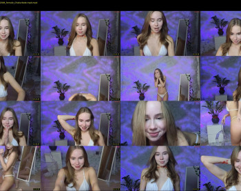 cuute_angell — 32 minute Chaturbate female cam show recording, 720p, Nov 17, 2023