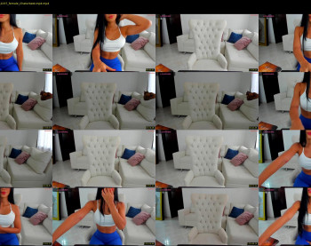deisy_madrid — 75 minute Chaturbate female cam show recording, 720p, Nov 17, 2023