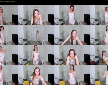 elannand — 72 minute Chaturbate female cam show recording, 720p, Nov 17, 2023