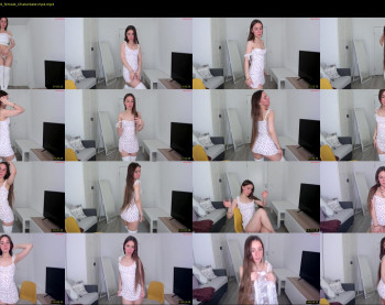 elannand — 120 minute Chaturbate female cam show recording, 720p, Nov 17, 2023