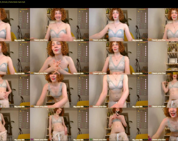 fairyhairy — 18 minute Chaturbate female cam show recording, 720p, Nov 17, 2023