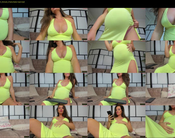 fetish_life — 23 minute Chaturbate female cam show recording, 720p, Nov 17, 2023