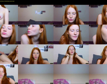 fiamoor — 24 minute Chaturbate female cam show recording, 720p, Nov 17, 2023