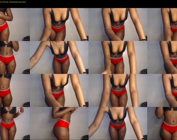 freaky_ass — 9 minute Chaturbate female cam show recording, 720p, Nov 18, 2023