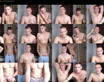 hercules__ — 102 minute Chaturbate male cam show recording, 720p, Nov 17, 2023
