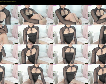 hiddendana — 32 minute Chaturbate female cam show recording, 720p, Nov 18, 2023