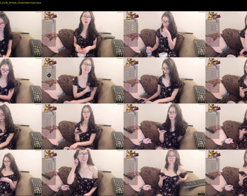hiddenlegacies — 36 minute Chaturbate female cam show recording, 720p, Nov 18, 2023
