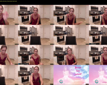 holihurricane — 45 minute Chaturbate female cam show recording, 720p, Nov 17, 2023