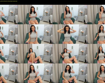 hot_babes_live — 13 minute Chaturbate female cam show recording, 720p, Nov 17, 2023