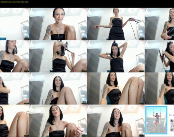 hotfallingdevil — 42 minute Chaturbate female cam show recording, 720p, Nov 18, 2023
