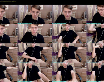 howardkottam — 46 minute Chaturbate male cam show recording, 720p, Nov 17, 2023