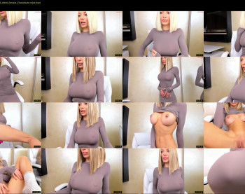 ingridblondy94 — 82 minute Chaturbate female cam show recording, 720p, Nov 17, 2023