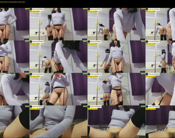 islanublar — 120 minute Chaturbate female cam show recording, 720p, Nov 17, 2023